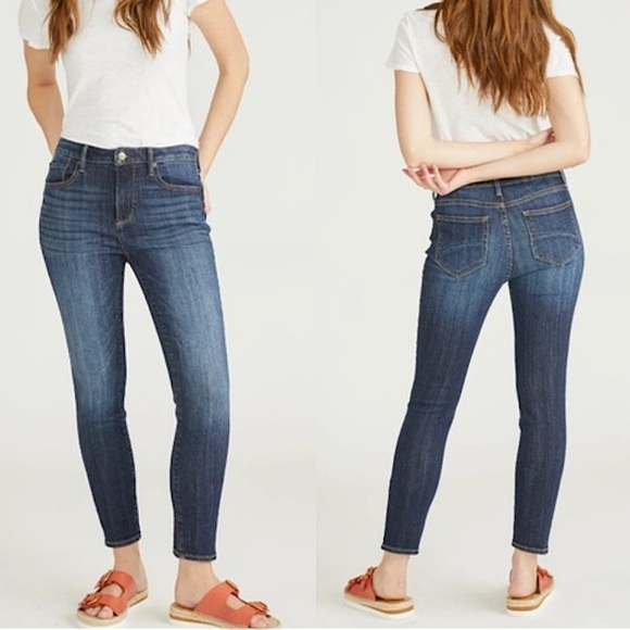 Sundance Driftwood Jackie high rise jeans medium wash size 29 - Picture 1 of 8